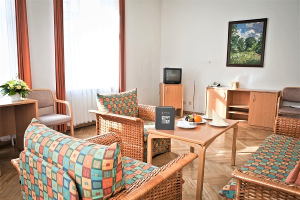 Rixwell Hotel Konventa Seta Design (Riga)
